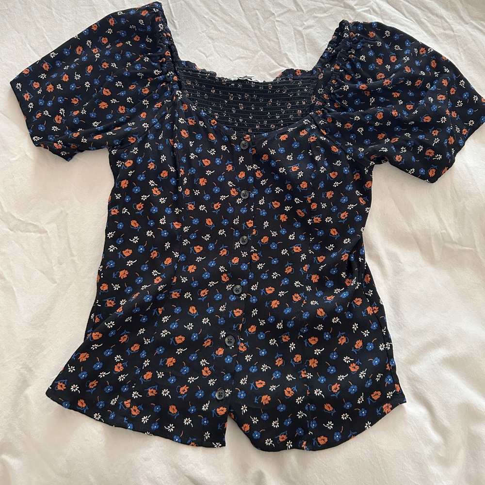 Madewell top XXS